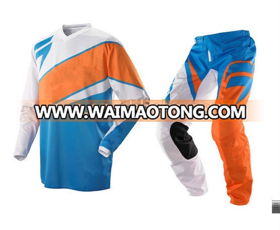 Custom full sublimation Motorcycle Racing wear